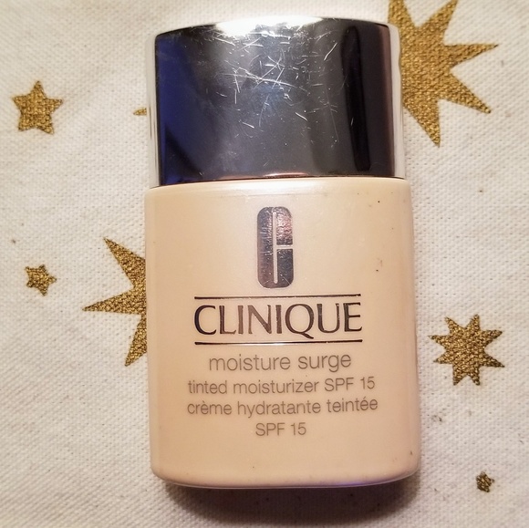 clinique moisture surge spf 15